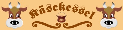 Käsekessel - Logo